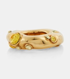 Dries Van Noten Embellished ring