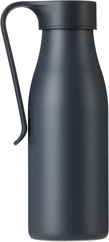 Photo: Alessi Gray Away Thermo Insulated Bottle