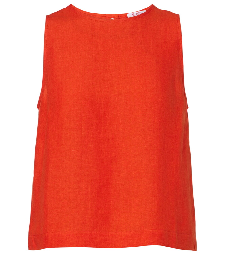 Photo: Eres Ravie linen top