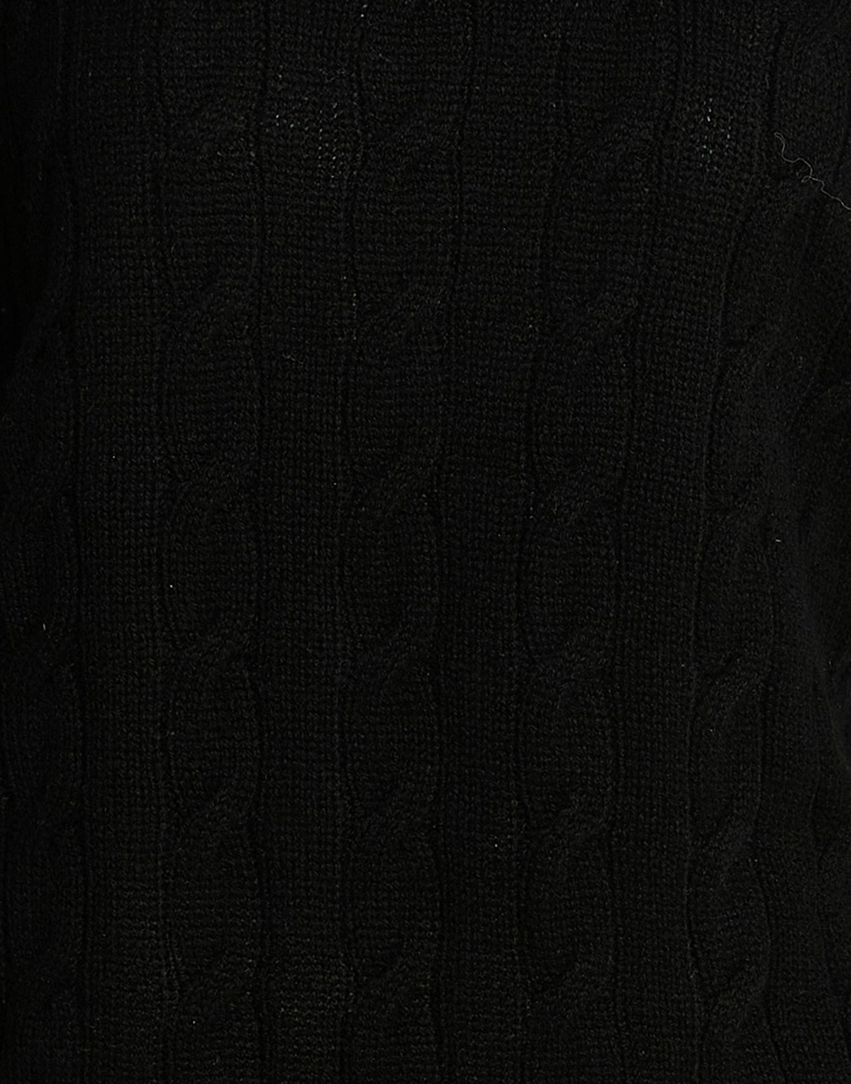 Ralph Lauren Collection Womens Sweater in Black