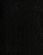 Ralph Lauren Collection Womens Sweater in Black