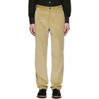 Cobra S.C. Beige Master Cord Classics Trousers