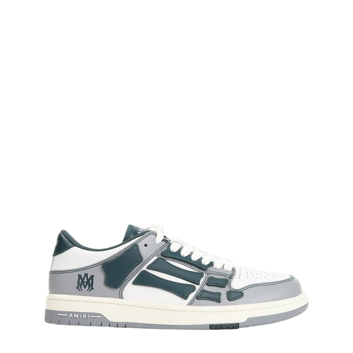 Photo: AMIRI varsity Skel Low-top Sneakers