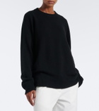 The Row Sibem wool and cashmere sweater