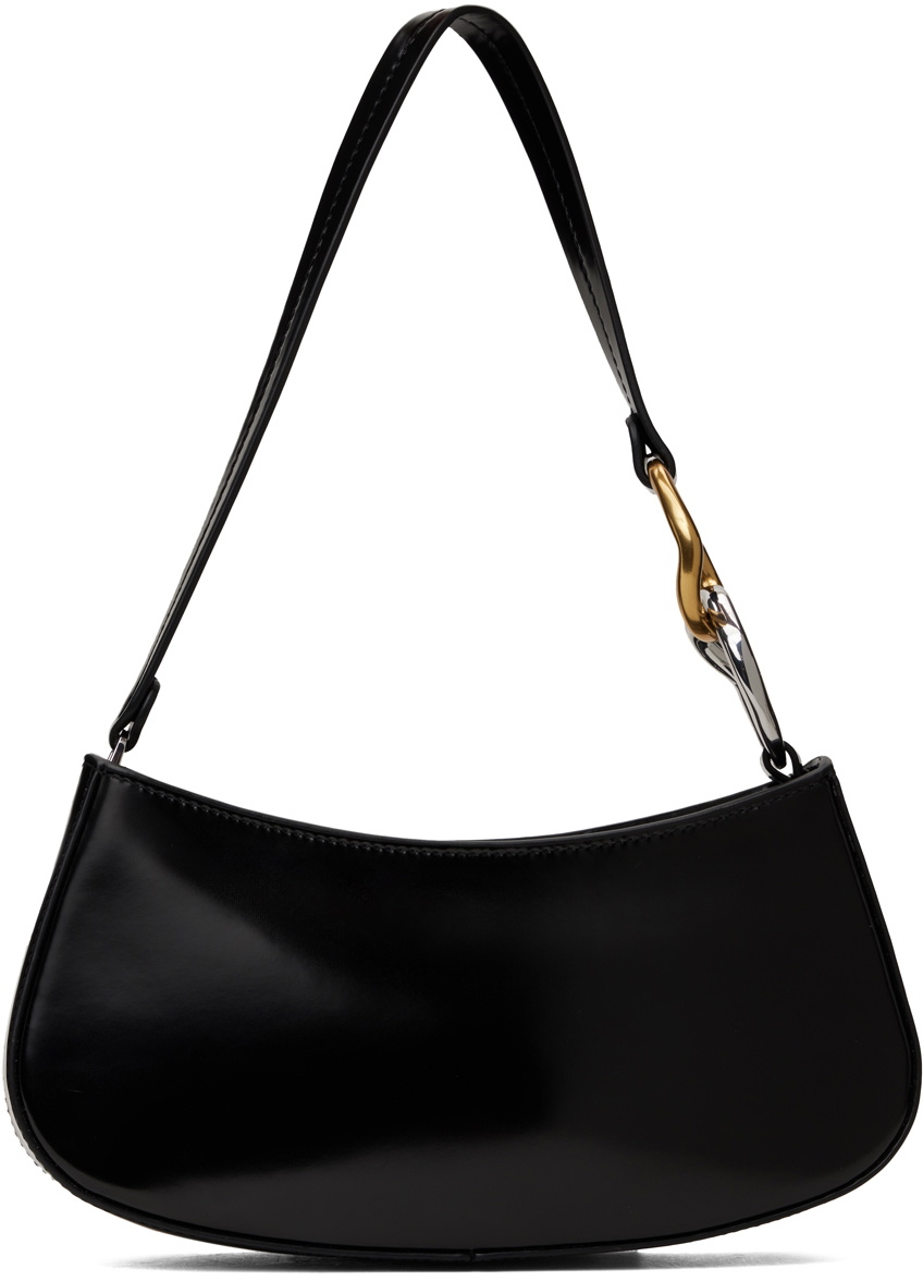 Staud Ollie Bag in Pewter