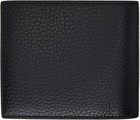 Dolce&Gabbana Black DG Logo Bifold Wallet