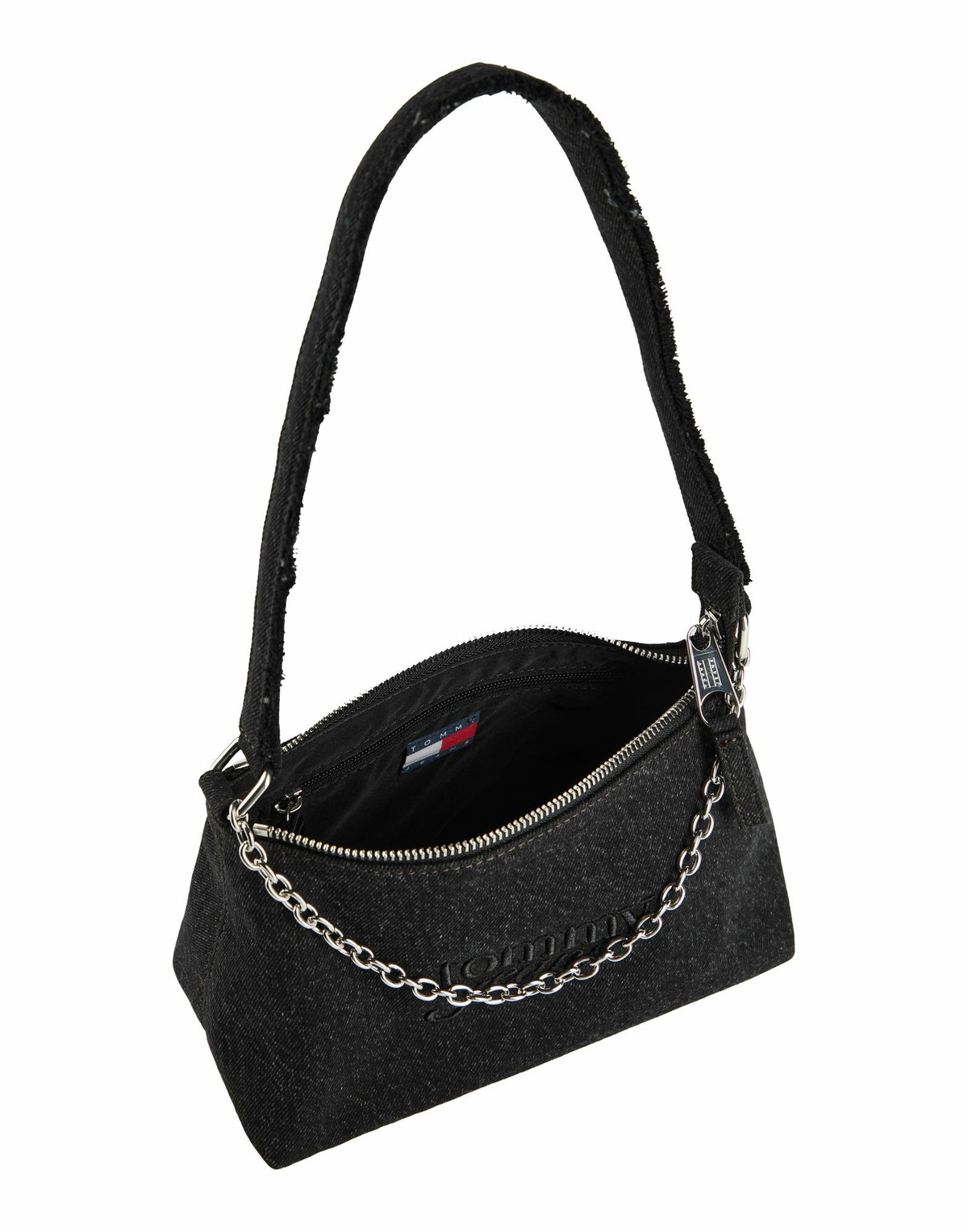 Tommy Jeans Womens Handbag in Black