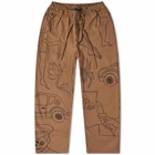 By Parra Men's Experience Life Worker Pant in Camel