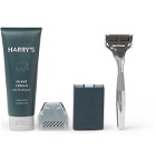 Harry's - Winston Shaving Set - Colorless