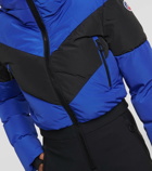 Fusalp Kira quilted ski suit