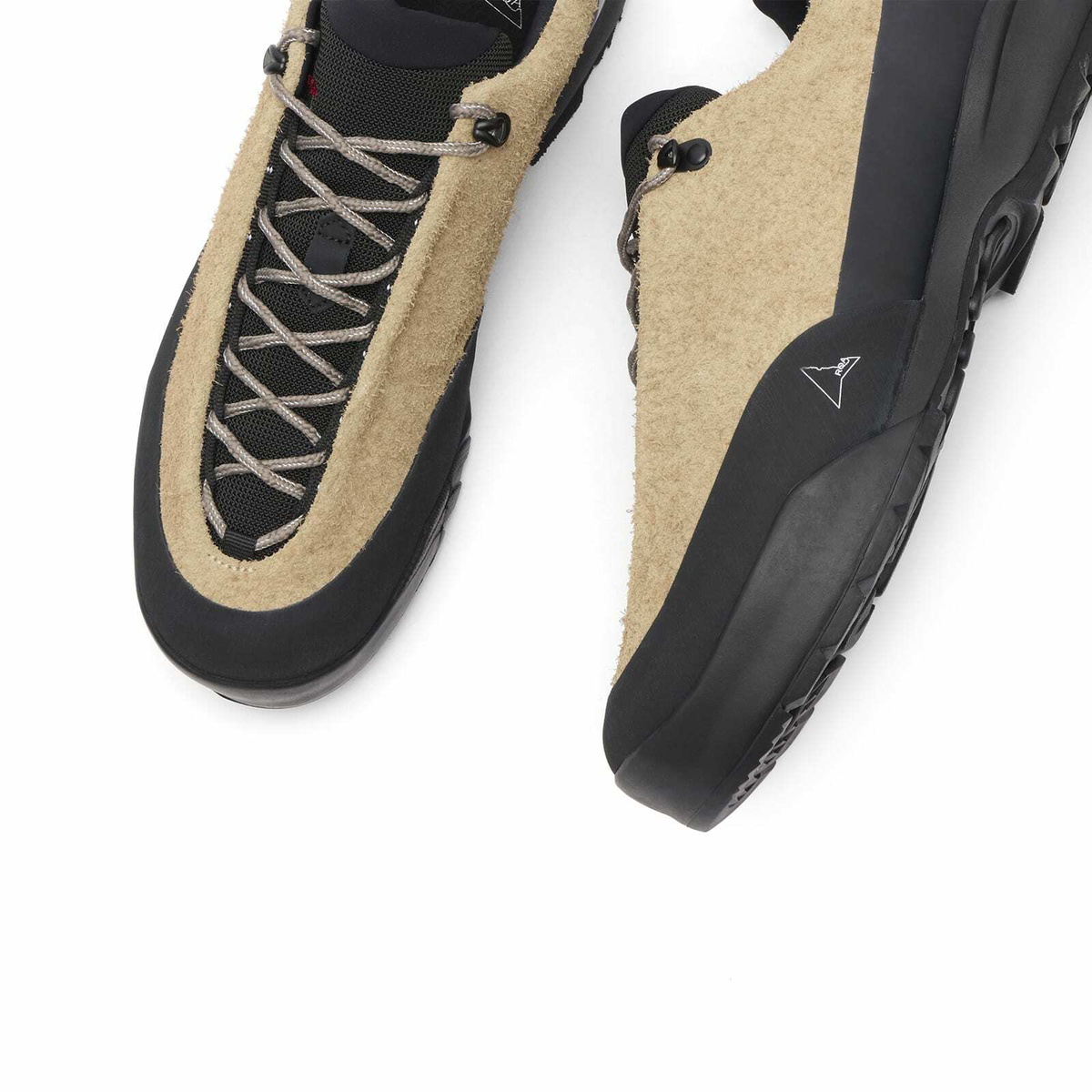 ROA Men's Cingino Sneaker in Sand