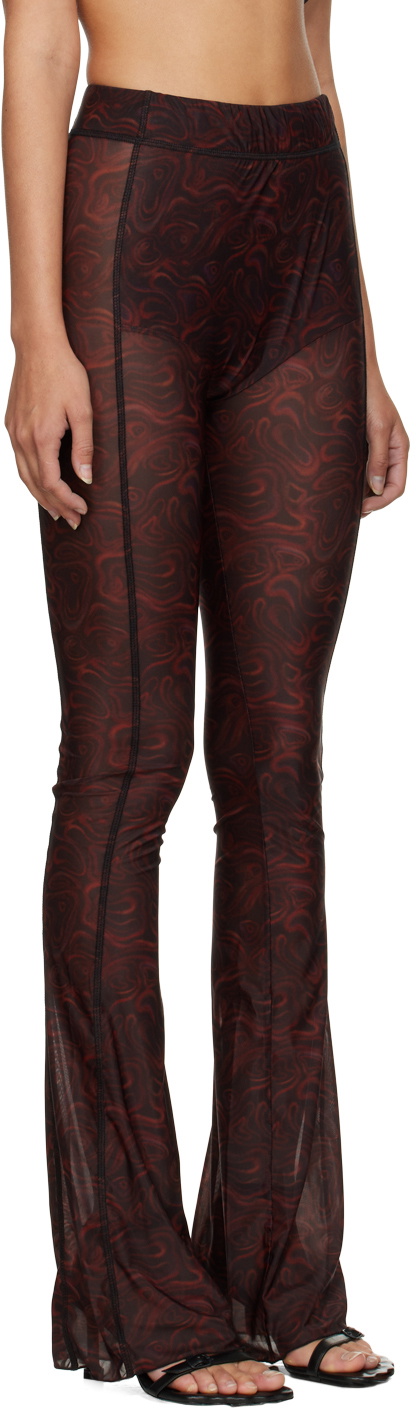AVAVAV Red Apartment Trousers