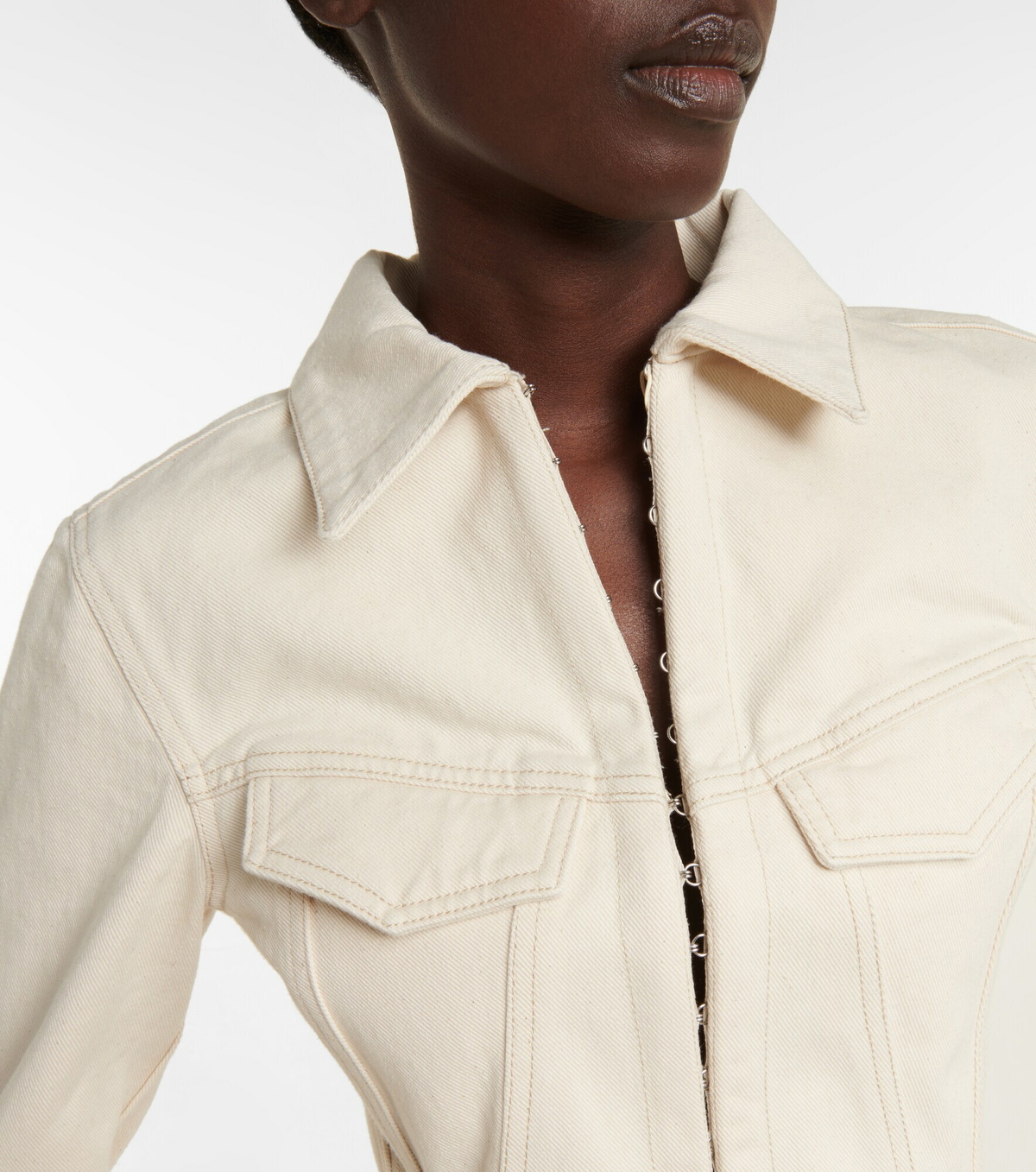 Dion Lee - Denim jacket