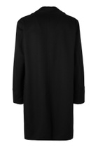Mackintosh Double-breasted Wool Coat