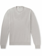 Boglioli - Cashmere Sweater - Gray