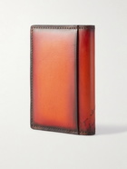 Berluti - Scritto Leather Cardholder