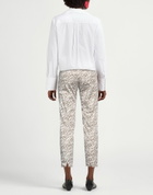 Peserico Womens Pants Khaki