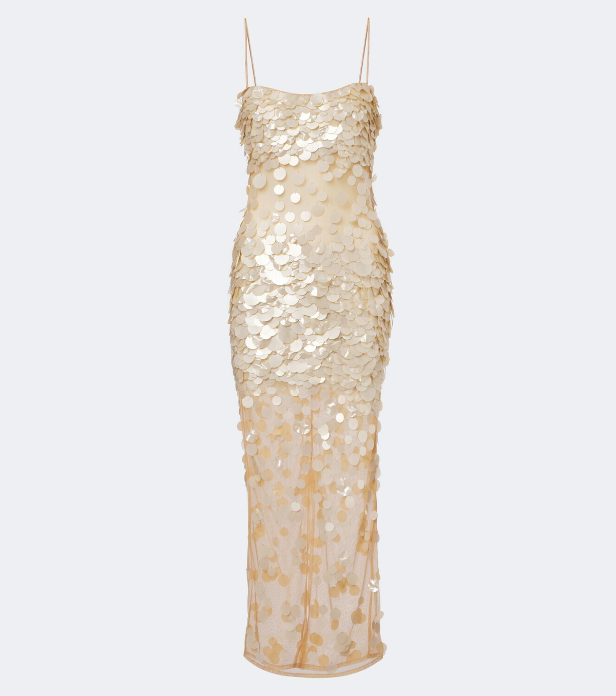 Retrofête Mischa embellished cocktail dress
