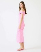 Steve Madden Gracelyn Dress in Pink