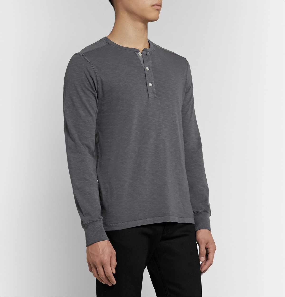 j crew slub henley