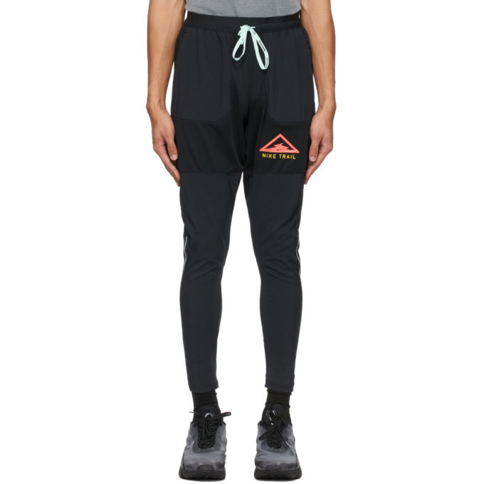 Photo: Nike Black Phenom Elite Sweatpants
