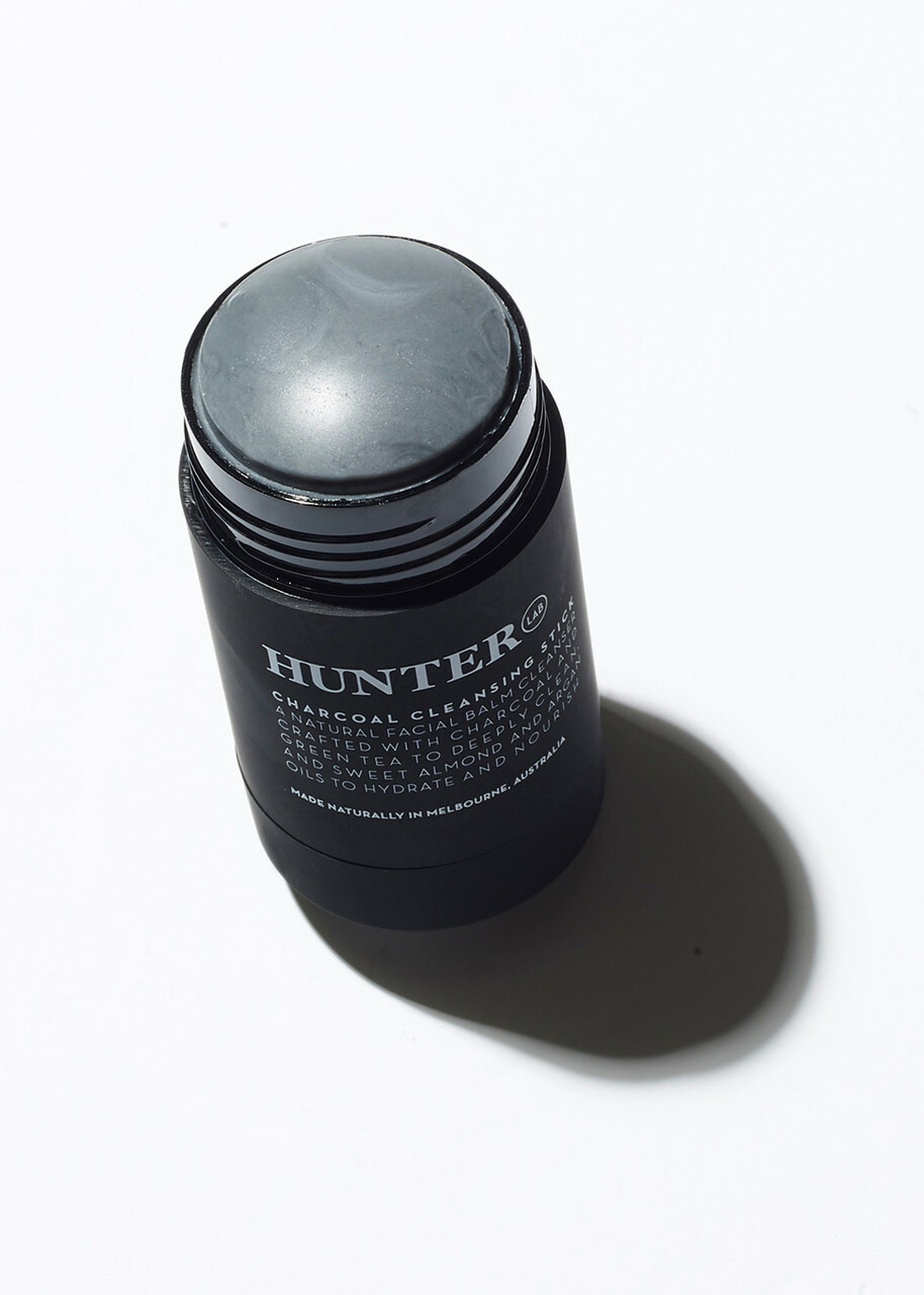 Hunter Lab Charcoal Cleansing Stick