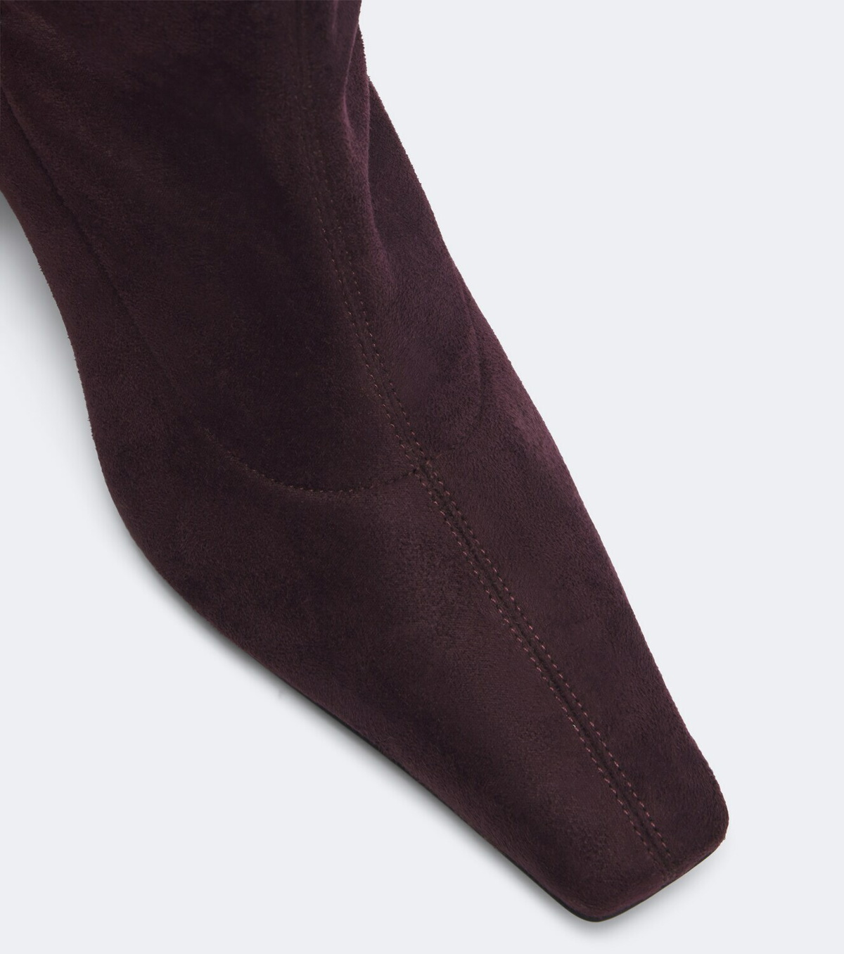 Proenza Schouler Suede over-the-knee boots