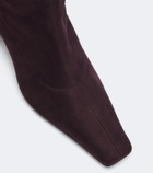 Proenza Schouler Suede over-the-knee boots