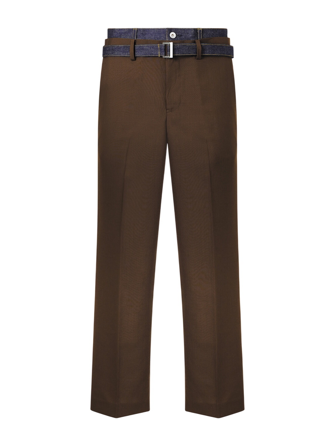 SACAI - Cotton Chino Pants Sacai
