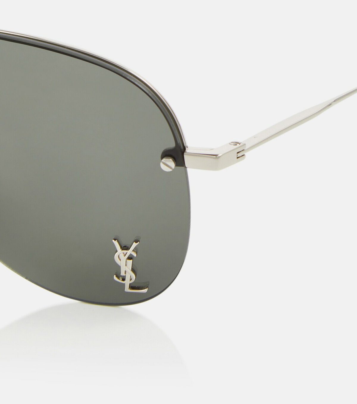 Saint Laurent - Classic 11 aviator sunglasses Saint Laurent