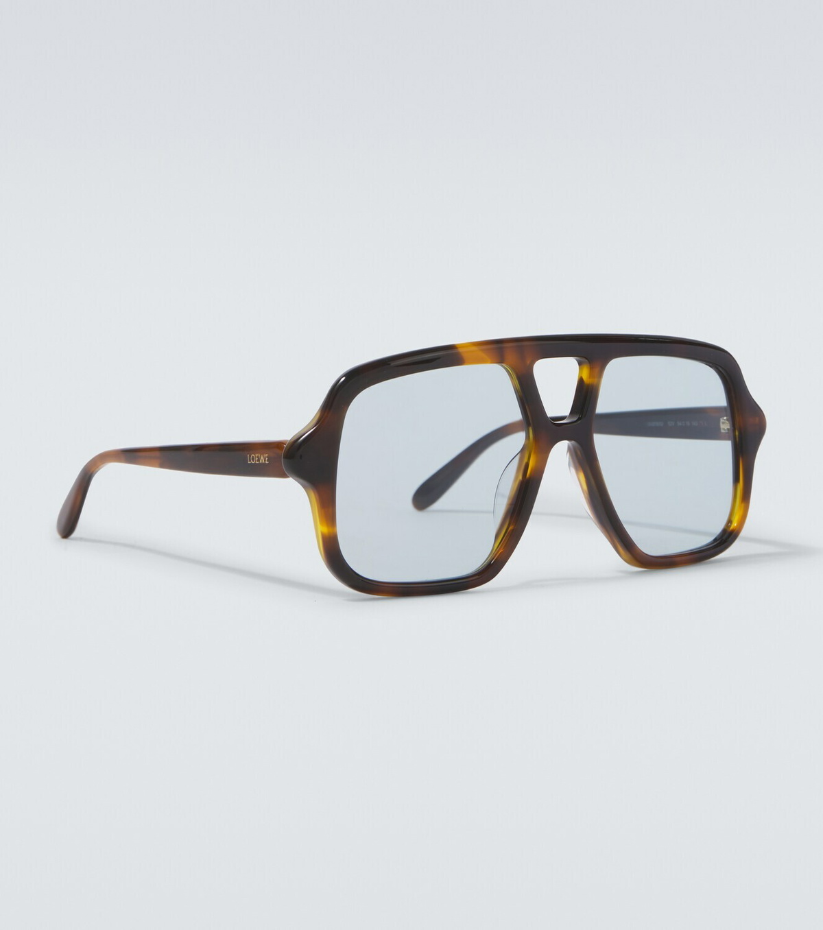Loewe Slim aviator sunglasses