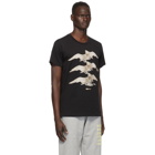 Helmut Lang Black Eagle Standard T-Shirt