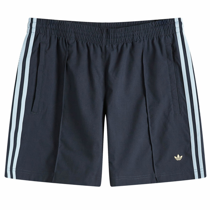Photo: Adidas Men's Premium Shorts in Aurora Ink
