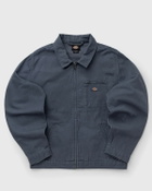 UNLINED CANVAS PAINTER JACKET