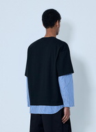 Comme des Garçons Homme Layered Crewneck T-Shirt