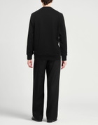 Mcqueen Mens Sweatshirt in Black