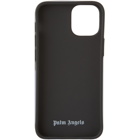 Palm Angels Grey Palms Boulevard iPhone 12 Mini Case