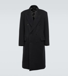 Tom Ford Wool double-breasted coat
