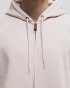 Carhartt WIP Hooded Chase Jacket pink Mens Hoodies/Zipper