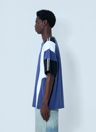 Martine Rose Graphic Panel T-Shirt