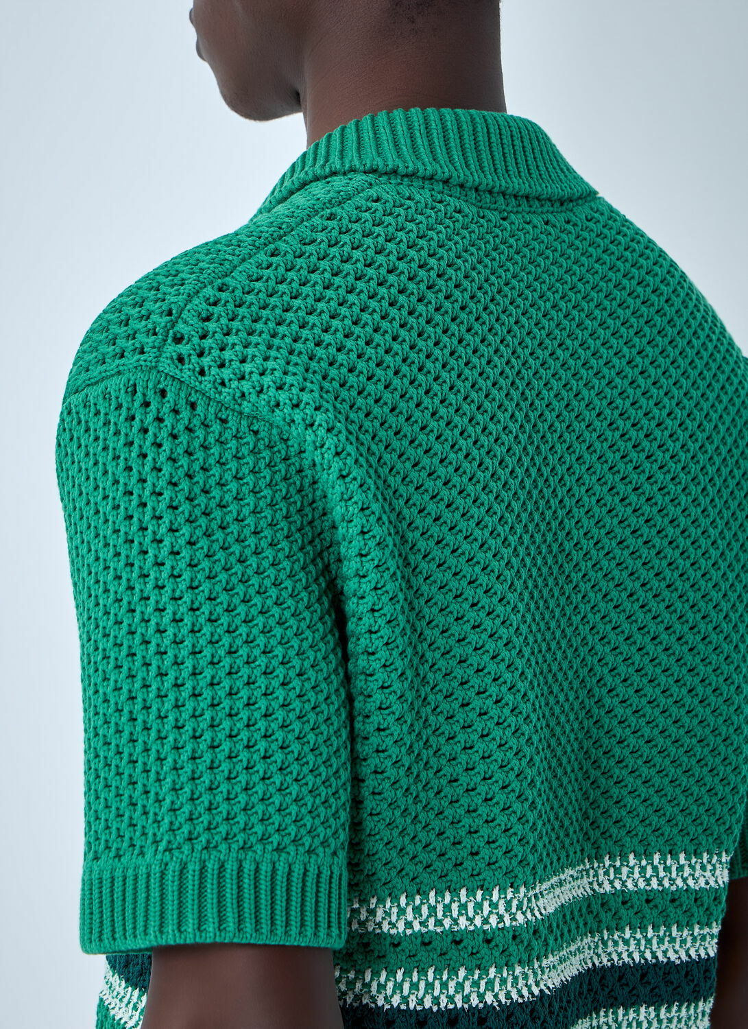 Lacoste Knit Polo Shirt