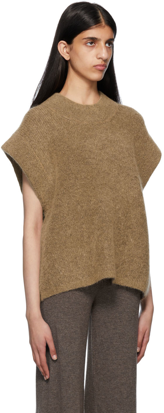 by Malene Birger Tan Farima Vest