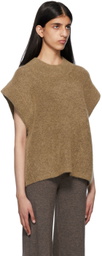 by Malene Birger Tan Farima Vest