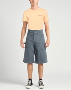 Guess Mens T-shirt Apricot