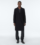 Undercover - Mohair and wool coat