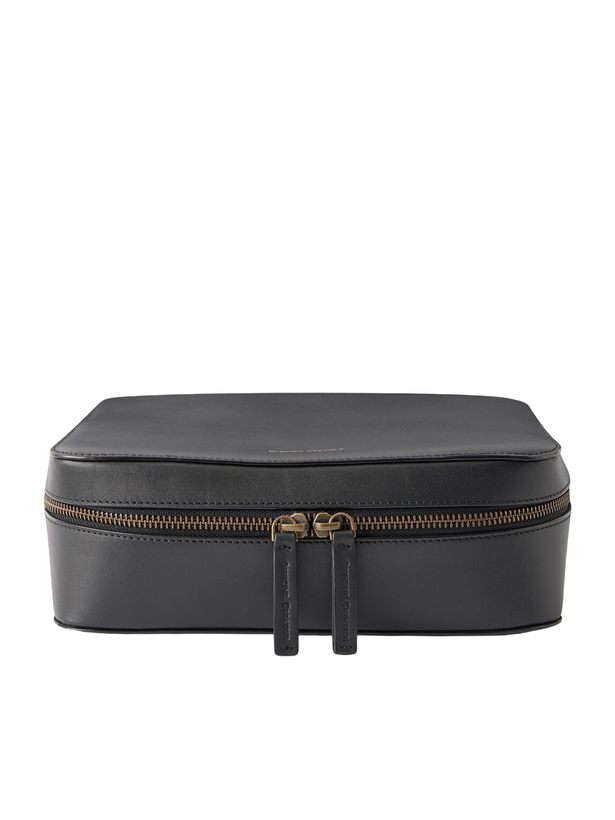 Photo: Officine Creative - Shoe Care Set with Leather Case