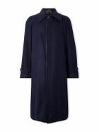 Rubinacci - Cashmere Coat - Blue