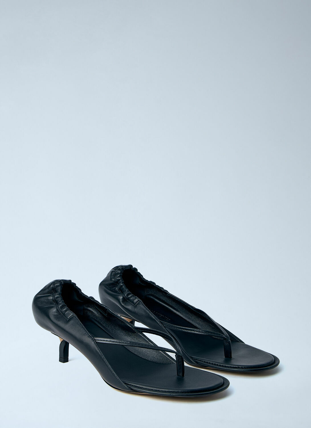 Jacquemus The Low Sandals