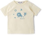 Bonpoint Baby Yellow Anderson T-Shirt