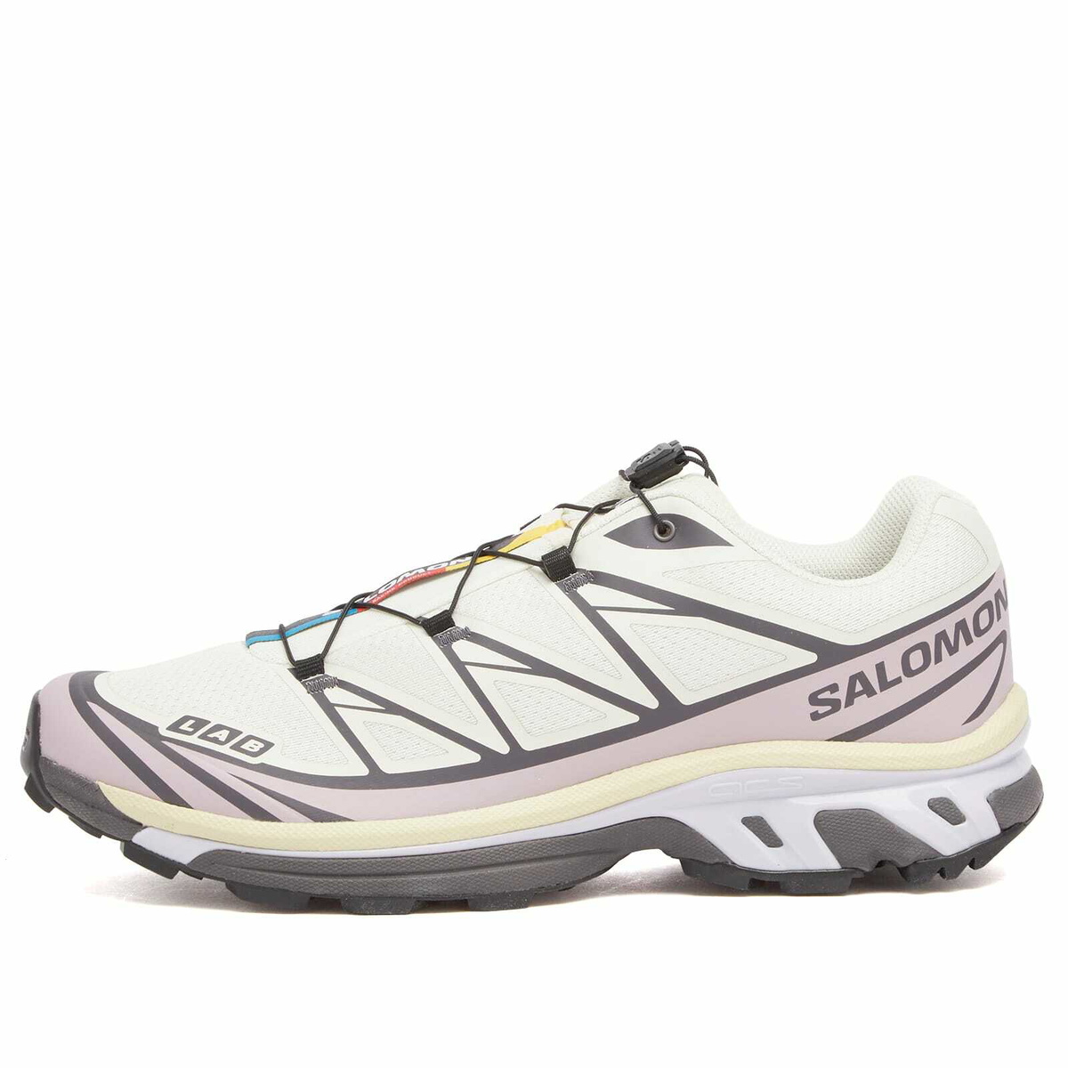Salomon RX MARIE-JEANNE Sneakers in Ghost Gray Salomon